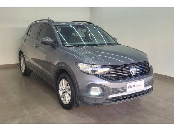 VOLKSWAGEN T-CROSS 1.0 200 TSI TOTAL FLEX AUTOMÁTICO VOLKSWAGEN T-CROSS 1.0 200 TSI TOTAL FLEX AUTOMÁTICO